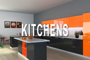 Kitchens