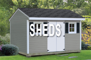 Sheds