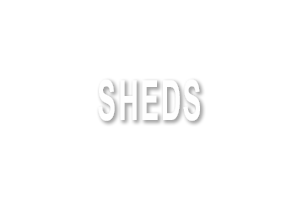 Sheds