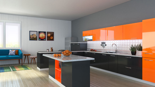 Kitchens